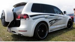 Photo Reference of Volkswagen Touareg Tuning